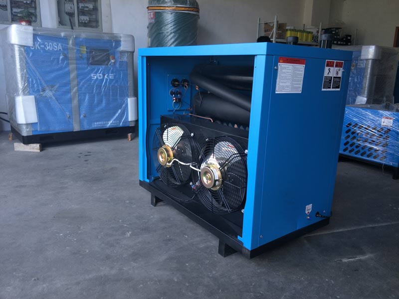 上海冷干機(jī)廠家哪家好?