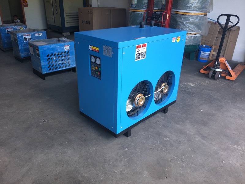 如何選擇冷干機廠家？實力更關(guān)鍵