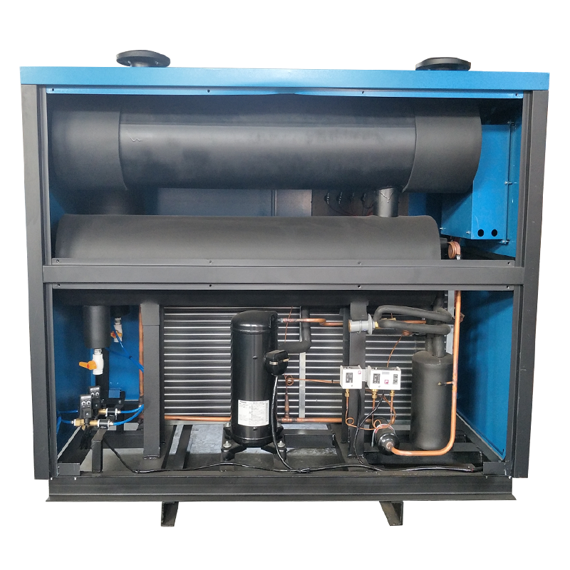 激光切割機冷干機有哪些特點,如何選擇？