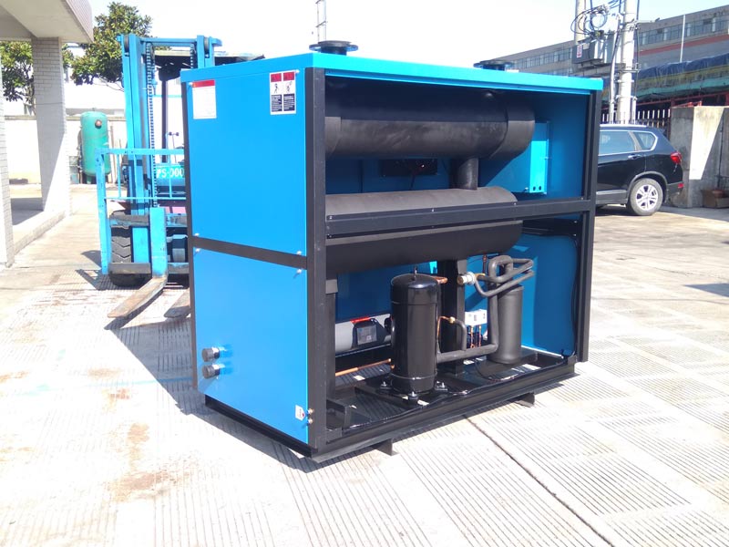 冷凍式干燥機與吸附式干燥機的不同之處是什么呢？