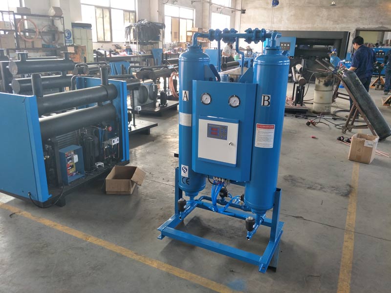 吸附干燥機的維護保養應該怎么做？