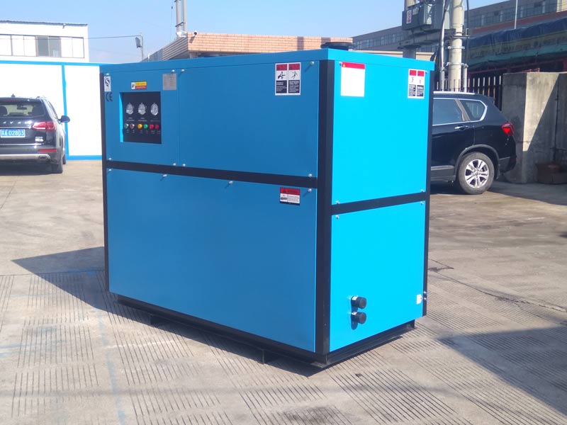 空氣冷凍式干燥機(jī)價格多少錢？