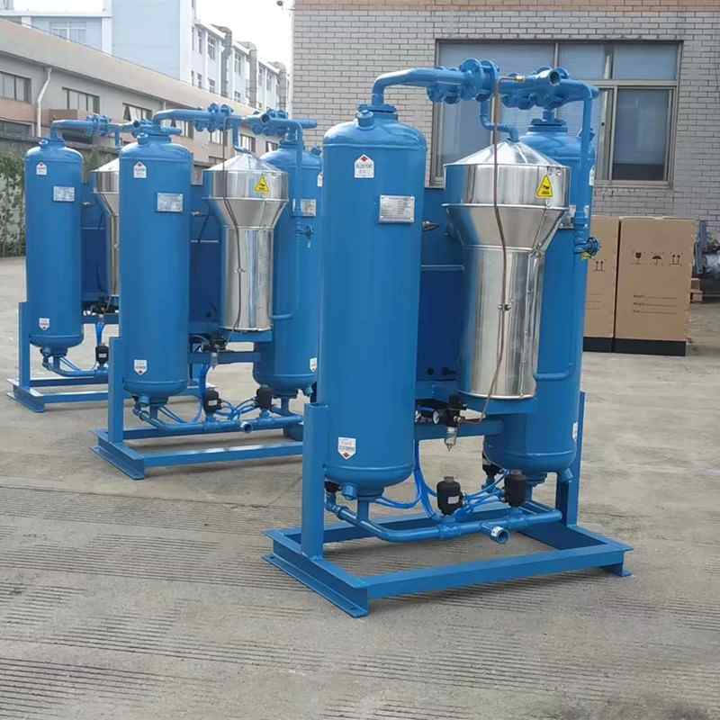 滬盛吸附式干燥機