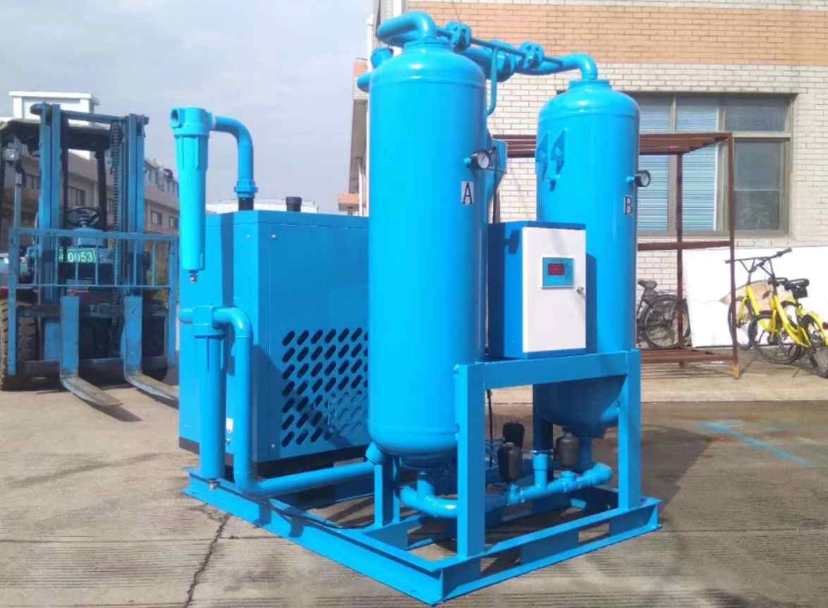 滬盛微熱吸干機(jī)