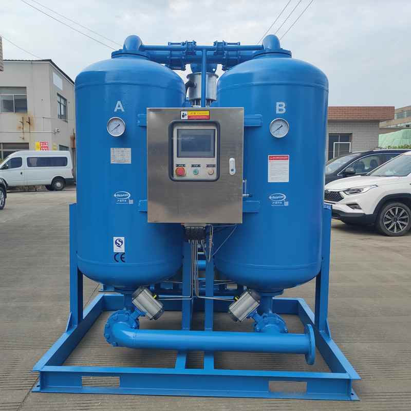 滬盛吸附式干燥機(jī)常見(jiàn)故障